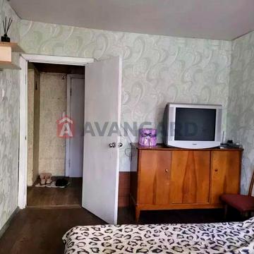 Продам велику 2 кімнатну квартиру на ж.м.Парус