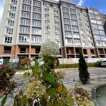 Буча, район 3 школи, 2к квартира !