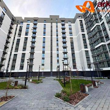 1-кімнатна квартира у збудованому будинку поруч парку!