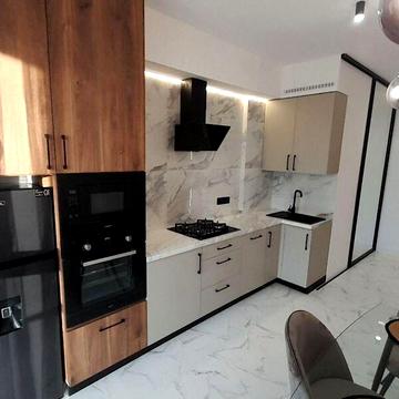 Довгострокова оренда 1к Квартира Варшавська вулиця