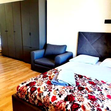 Довгострокова оренда 1к Квартира Набережна Перемоги вулиця ЖК Bartolomeo Resort Town