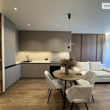 Довгострокова оренда 1к Квартира Цегельний провулок ЖК Central Park Vinnytsia