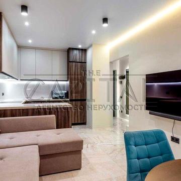 Оренда 2к квартири ЖК Файна Таун 38м2 Нивки Салютна