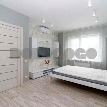 БЕЗ % Продаж 1к квартири з євроремонтом в ЖК LaLaLand, Берковецька 6А