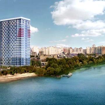 ЖК «Берег Дніпра», перекступка ЖК Берег Дніпра