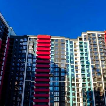 Продаж готової 1к квартири в найвищому ЖК міста, поблизу центру міста