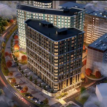 Продам найдишевшу 1 кім.кв. Розтермінування