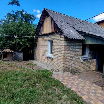 Здам будинок біля жд. (В будинку 1 кімната)