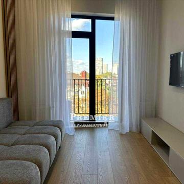 1 комнатная квартира 43 м2 Качественный Ремонт ЖК Итака