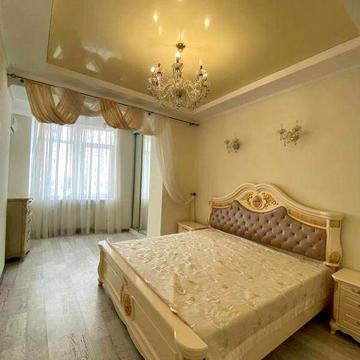 ЖК Французский.Стикон.Трехкомнатная квартира с авторским дизайном. ЖК «Французкий бульвар,22/30»