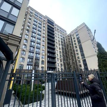 Продаж 2к Квартира Соборна (ІІІ Інтернаціоналу) вулиця ЖК Центральный Premium