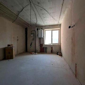 2-кім. квартира з чорновими роботами. Будинок зданий!