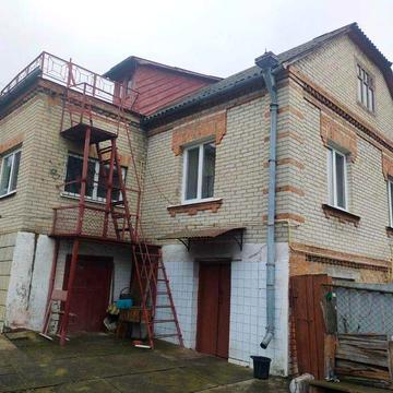 Житловий будинок в м. Ромни