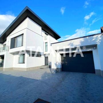 Совиньон дом на 10 сотках с бассейном