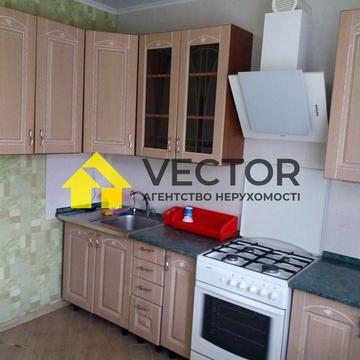 Здам в оренду однушку з меблями та технікою