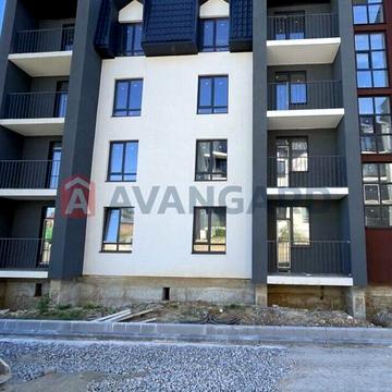 Однокімнатні квартири в новобудові