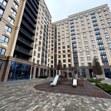 1К квартира в Ірпені,ЖК Центральний Преміум! Держ.програми- ТАК. БЕЗ % ЖК Центральний преміум