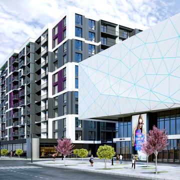 Продам 2 кімнатну квартиру ЖК Family Plaza ЖК Family plaza
