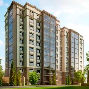 Продаж 1к Квартира Озерна вулиця