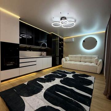 2к.квартира студія неподалік Ратуші ЖК А5