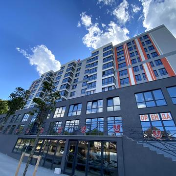 Привокзальна вул. (Героїв Сталінграду), 30