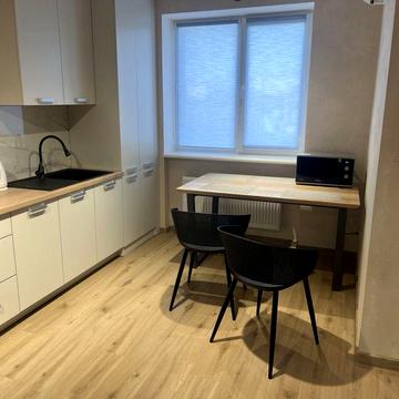 Люксова квартира в новому будинку ЖК «Ковалівський»