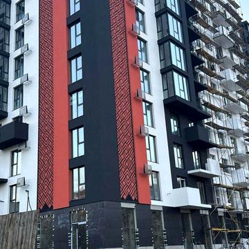 ‼️Продаж простороі 1-км кв, здача лютий 2026