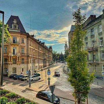 Історичний центр міста Львова продаж квартири