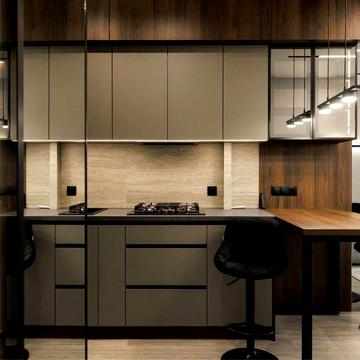 Продаж квартири з дизайнерським ремонтом в новобудові Parus Smart ЖК Парус Смарт