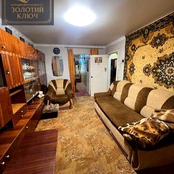 Продаж 2-кімнатної квартири біля Дендропарку