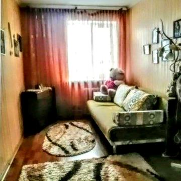 3 кімн.Продаж.Ціна:25 600$.Вул.2а Залізнична,б.22А,Пов.2/3;65/41/12м2