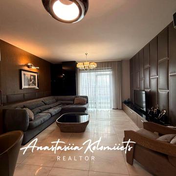 Аренда 2к квартира ЖК Дельмар, новострой, центр