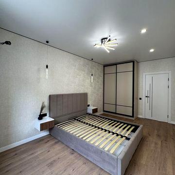 2-к квартира з ЯКІСНИМ ремонтом! БЕЗ КОМІСІЇ! ЖК Молодість