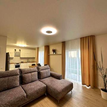 Оренда сучасного дуплексу