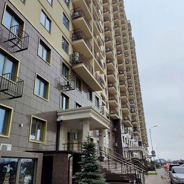 Продаж 1к Квартира Академіка Сахарова вулиця ЖК Пятьдесят девятая жемчужина