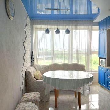 3 кімнатна Синергія 3. Індивідуальне опалення