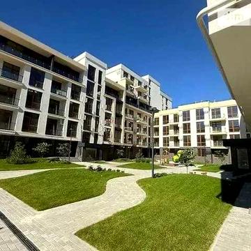 ЖК AUROOM LOUNGE однокімнатна квартира ЖК аурум лаунч