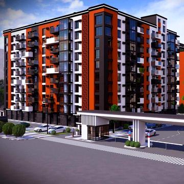 Продається 1-кімнатна квартира в центральній частині міста