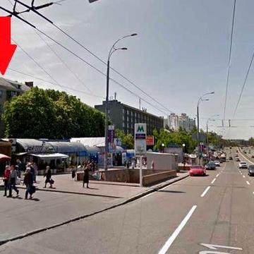 2-к квартира поруч з метро Звіринецька (Дружби народів)