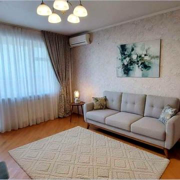 2-х кімнатна з ремонтом 57 кв.м.  вул. Солом’янська.