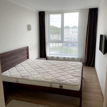 Довгострокова оренда 1к Квартира Білогірська вулиця ЖК Оболоня-парк