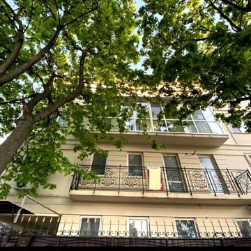 В продаже студия 26.3 м² с балконом. Ул. Костанди