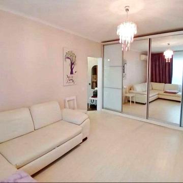 Здам Без комиссии! Оренда 1 кв-ра ремонт вул. Приозерна,12А м.Оболонь