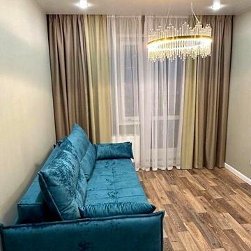 Довгострокова оренда 1к Квартира Левітана вулиця