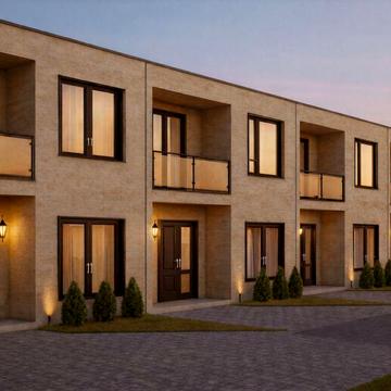 Продаж таунхасів по вул. Шевченка