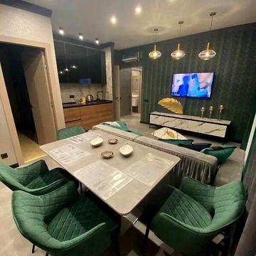 Довгострокова оренда 3к Квартира Генуезька вулиця ЖК Пятьдесят первая жемчужина