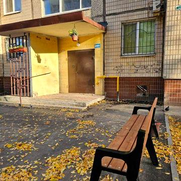 Продам 1- кімнатну квартиру на Перемозі-6 в Дніпрі ЖК пр.Героїв,35