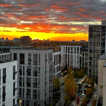 Продаж 3 к квартири Файна Таун, Салютна 2к24. Зданий будинок. ЖК Файна Таун