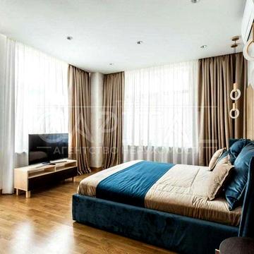 Новопечерские Липки, с ремонтом, 2 спальни, купить квартиру с ремонтом