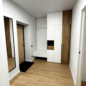 Довгострокова оренда 1к Квартира Праведників світу (Максимовича) вулиця ЖК Forest Home